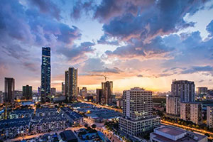 2021年前4月越南境外投资猛增；河内工业生产指数再次强劲增长！