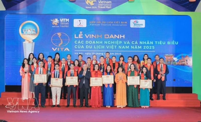 2026年越南国际旅游展：加强企业对接，激发旅游旺季活力